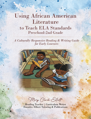 Using African American Literature to Teach ELA Standards