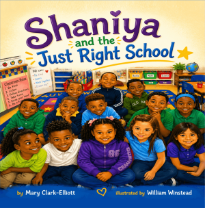 Shaniya And The Just Right School