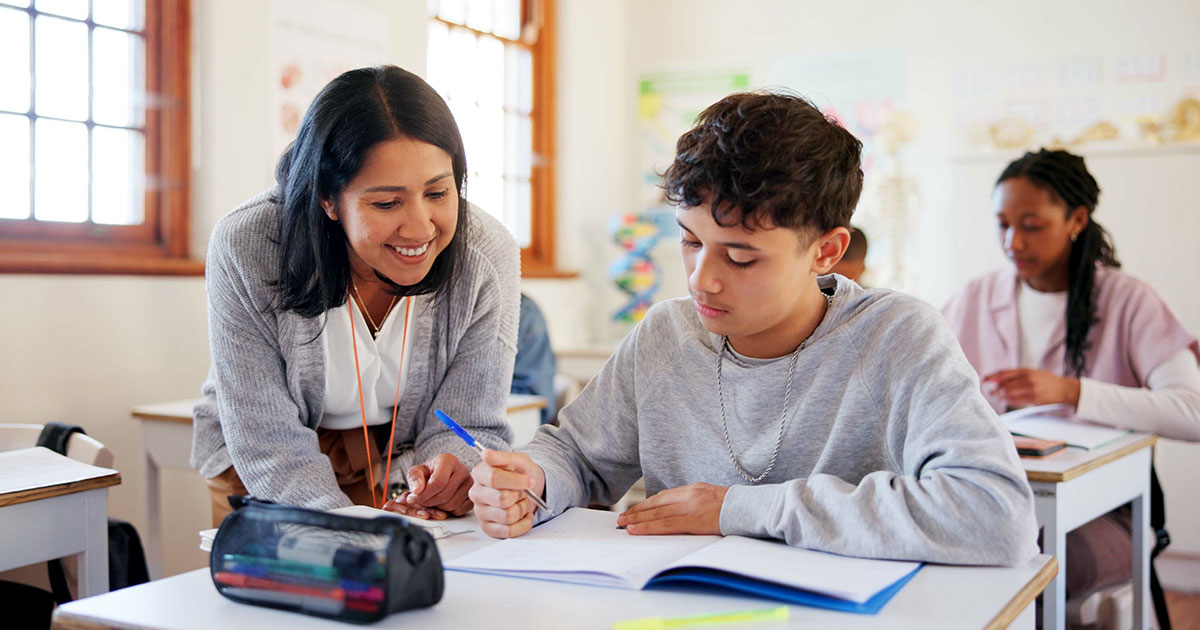 Helping young readers build confidence