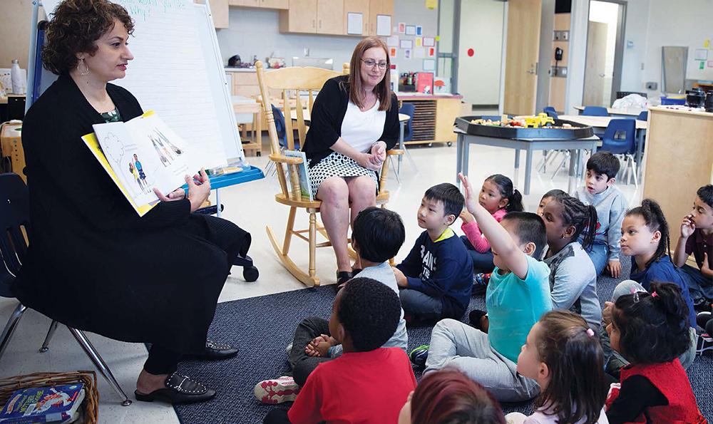 Using stories to teach kindness and respect